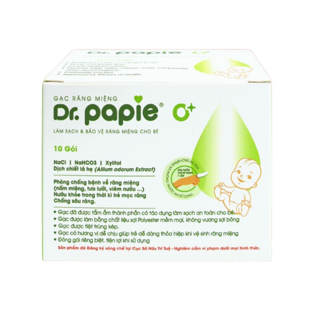 Lẻ 10g 0+ (Sơ Sinh)