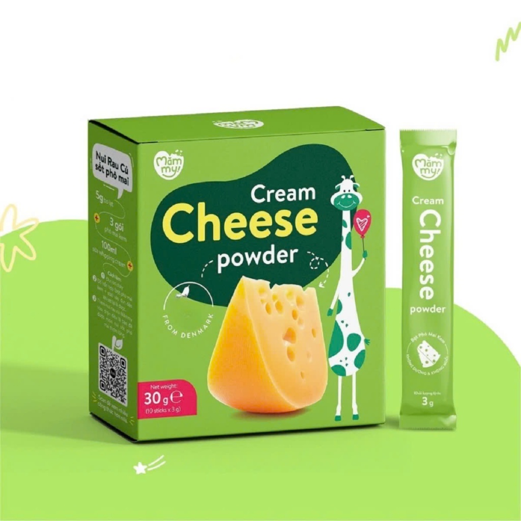 1 Hộp 10 gói x 3gr